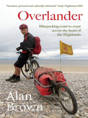 cover image of Overlander